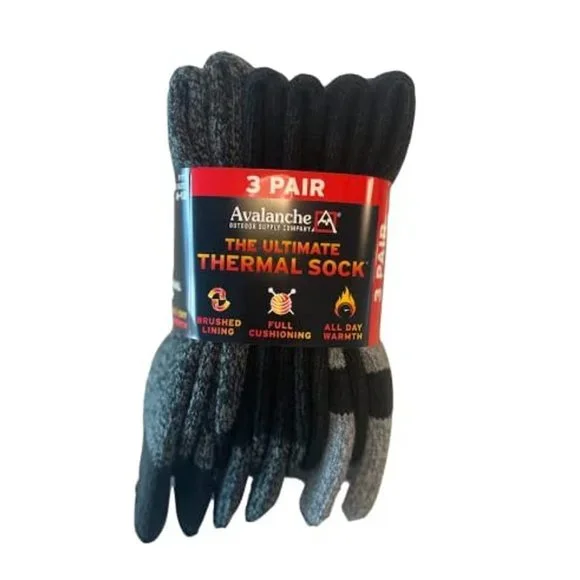 Avalanche Underwear Socks Nwt Mens Avalanche Ultimate